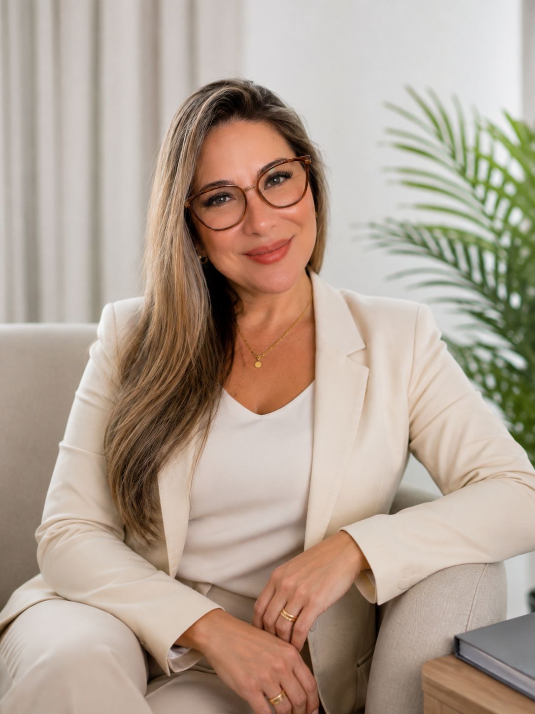 Maristela de Souza - Psicóloga e Neuropsicóloga